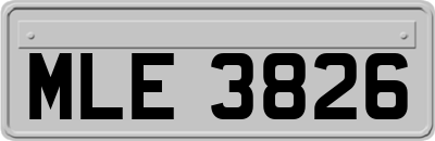 MLE3826