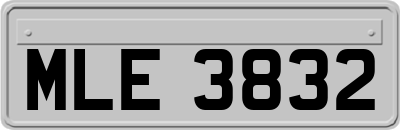 MLE3832