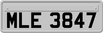 MLE3847