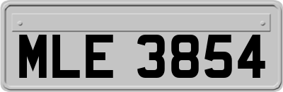 MLE3854
