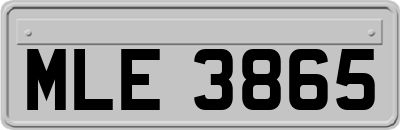 MLE3865