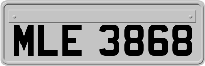 MLE3868