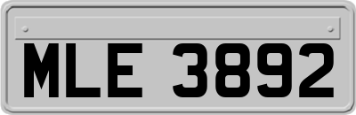MLE3892