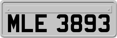 MLE3893