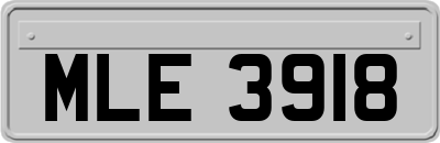MLE3918