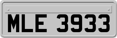 MLE3933