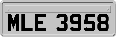 MLE3958