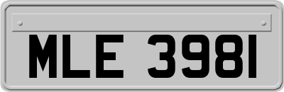 MLE3981