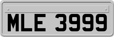 MLE3999