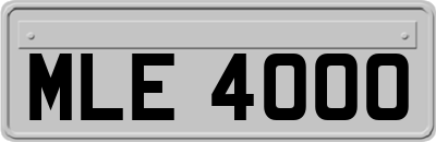 MLE4000