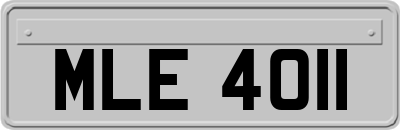 MLE4011