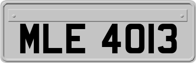 MLE4013
