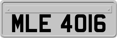 MLE4016