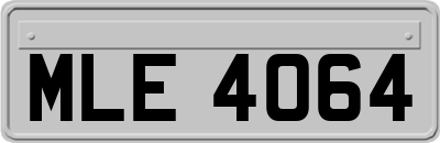 MLE4064