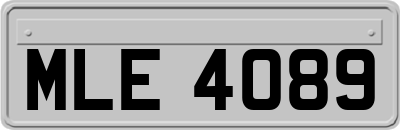 MLE4089