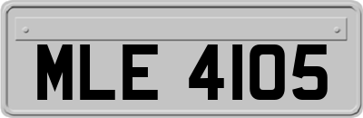 MLE4105
