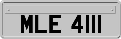 MLE4111
