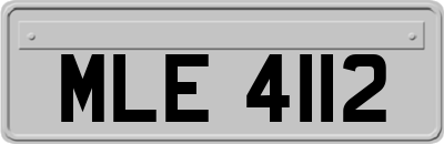 MLE4112