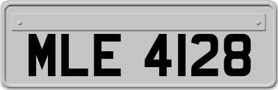 MLE4128