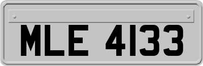 MLE4133