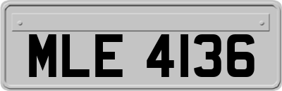 MLE4136