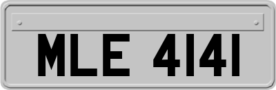 MLE4141
