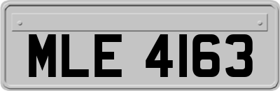 MLE4163