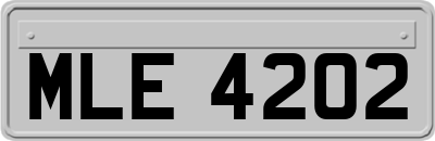 MLE4202