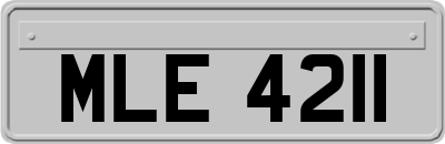 MLE4211