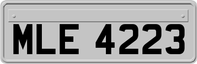 MLE4223