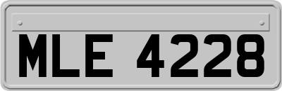 MLE4228
