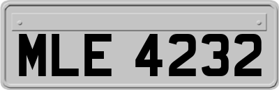 MLE4232