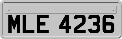 MLE4236