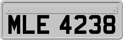 MLE4238