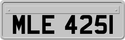 MLE4251