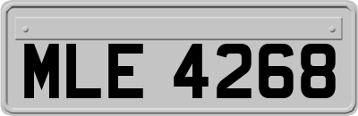 MLE4268