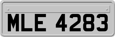 MLE4283