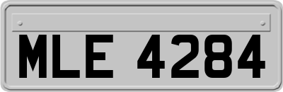 MLE4284