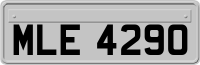 MLE4290