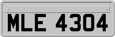 MLE4304