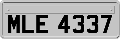 MLE4337