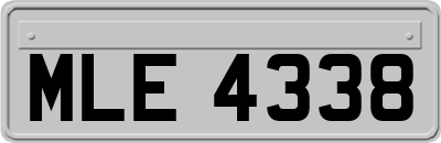 MLE4338