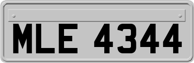MLE4344