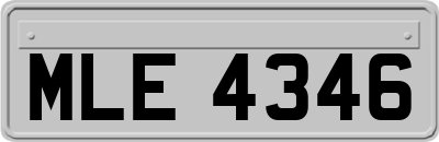 MLE4346