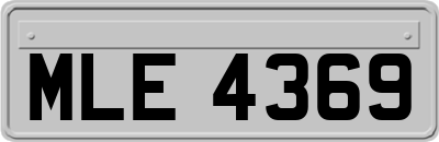 MLE4369