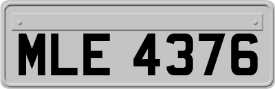 MLE4376