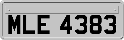 MLE4383