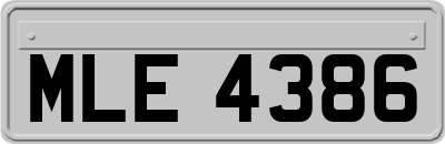 MLE4386