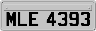 MLE4393