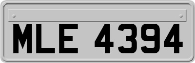 MLE4394
